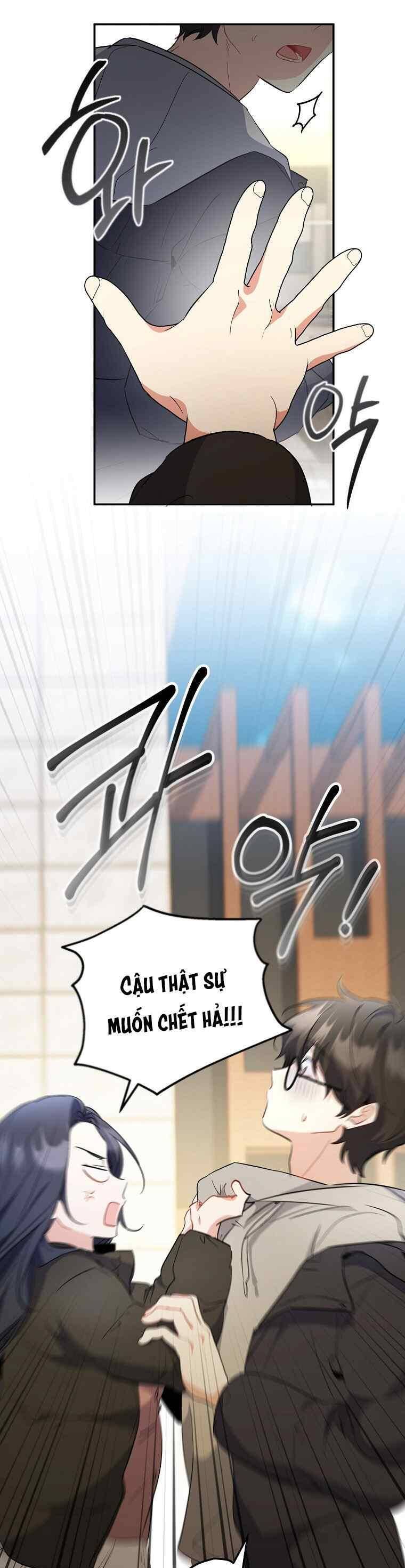 Mối Tình Đầu Đến Từ Tương Lai Chương 39 Ảnh 22