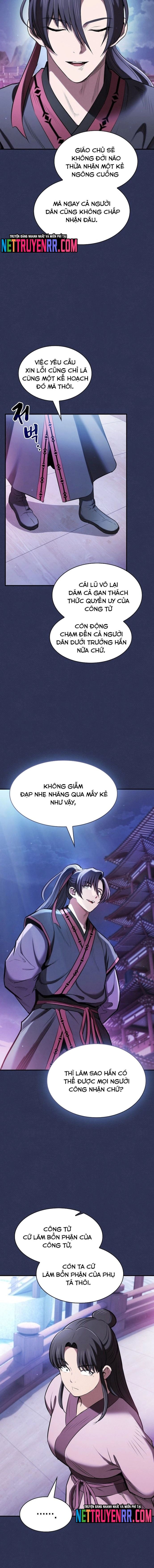 Cuộc Sống Của Gián Điệp Ma Giáo Chương 21 Ảnh 11