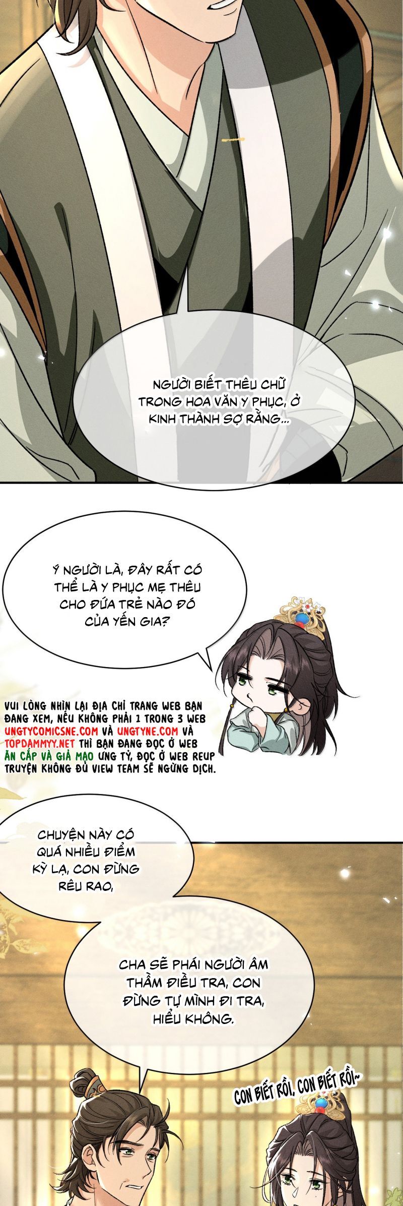Hải Vương Sau Khi Hoàn Lương Sa Vào Tu La Tràng Chương 48 Ảnh 31