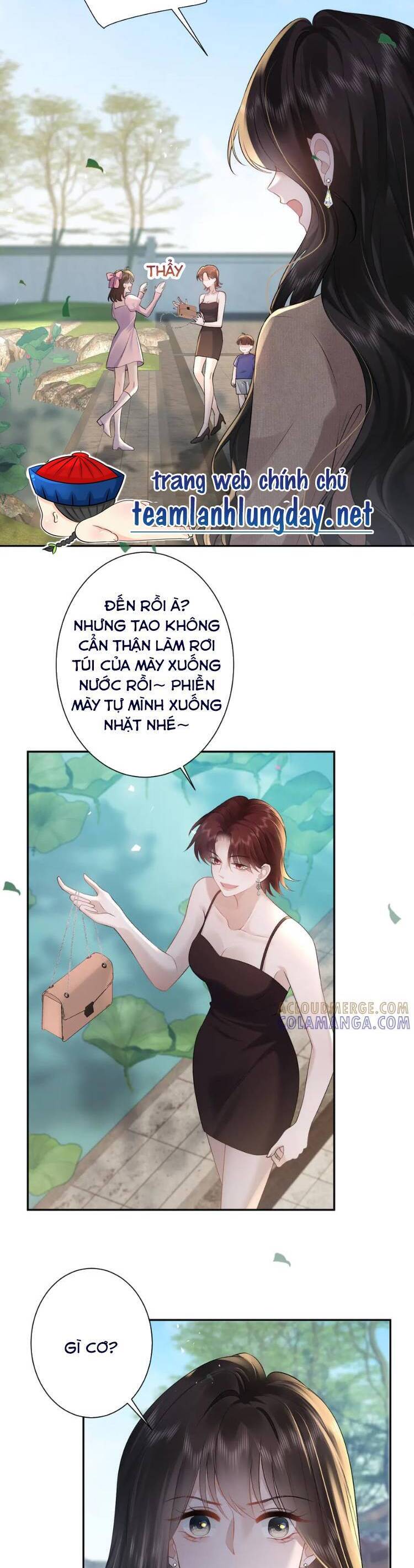 Tổng Tài Cố Chấp Xin Hãy Buông Tha Tôi Chương 22 Ảnh 5