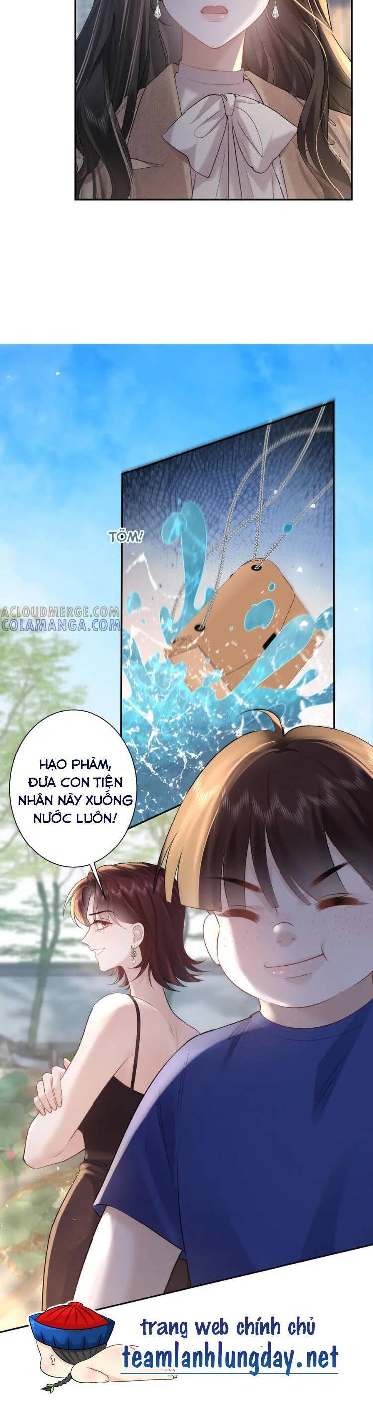Tổng Tài Cố Chấp Xin Hãy Buông Tha Tôi Chương 22 Ảnh 6