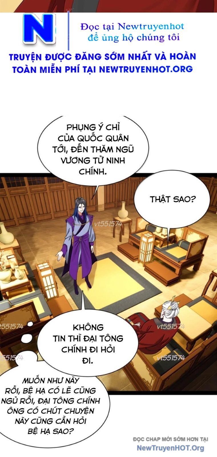 Chàng Rể Mạnh Nhất Lịch Sử Chương 316 Ảnh 42