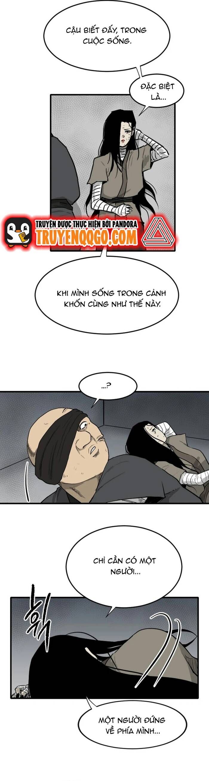 Ma Chiến Sĩ Chương 58 Ảnh 32