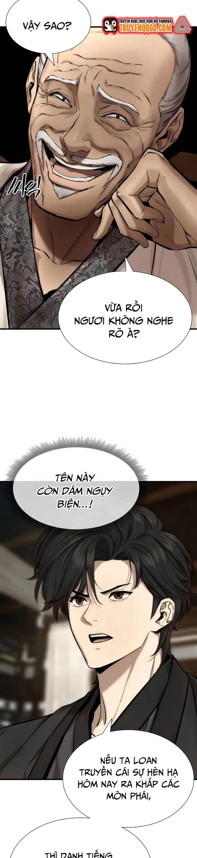 Hồi Quy Tu Đạo Ký Chương 10 Ảnh 40