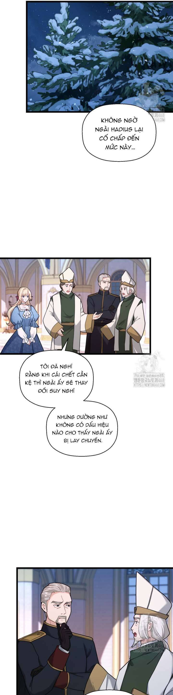 Bệ Hạ, Xin HãY Quên Tôi Đi Chương 2 Ảnh 22