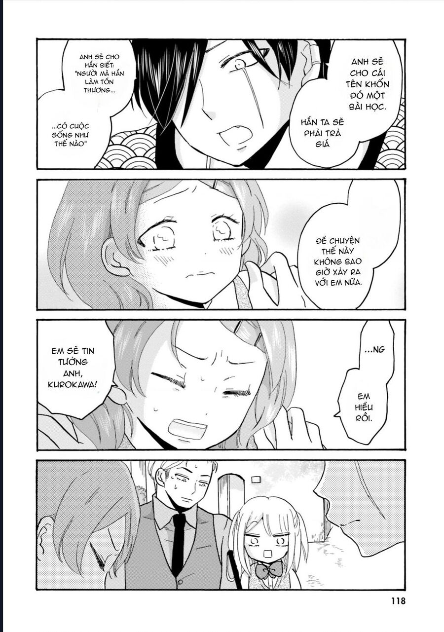 Yankee-Kun To Hakujou Gaaru Chương 49 Ảnh 8