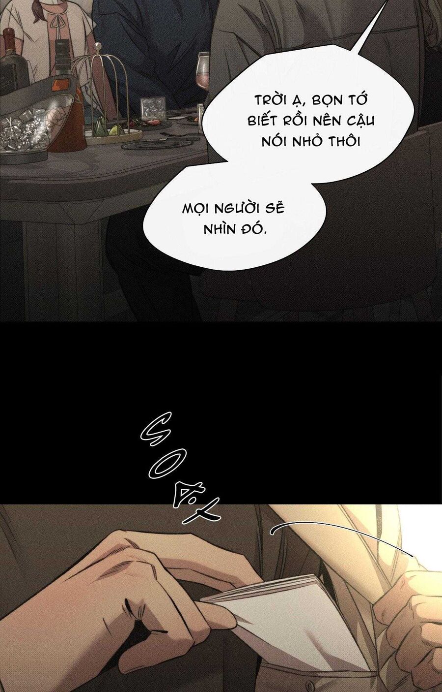 Anh Vẫn Sẽ Yêu Em Kể Cả Khi Điều Đó Là Sai Chương 33 Ảnh 7