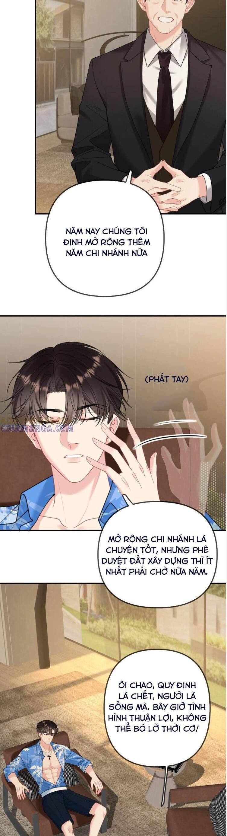 Nụ Hôn Vượt Ranh Giới Chương 15 Ảnh 20