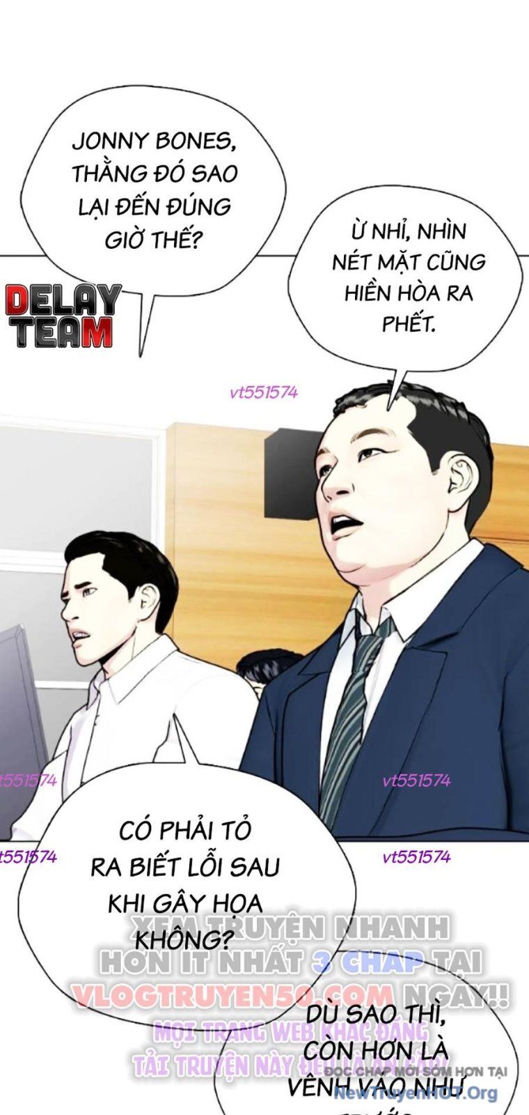 Loser Giỏi Võ Chương 128 Ảnh 7