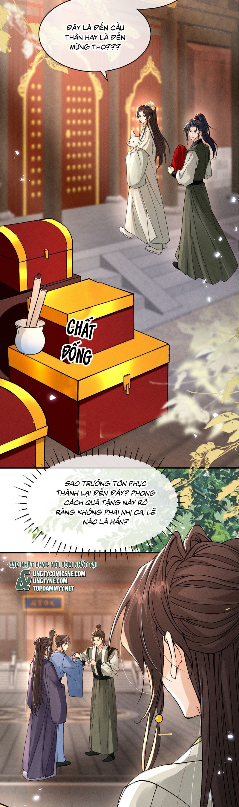 Hải Vương Sau Khi Hoàn Lương Sa Vào Tu La Tràng Chương 48 Ảnh 9