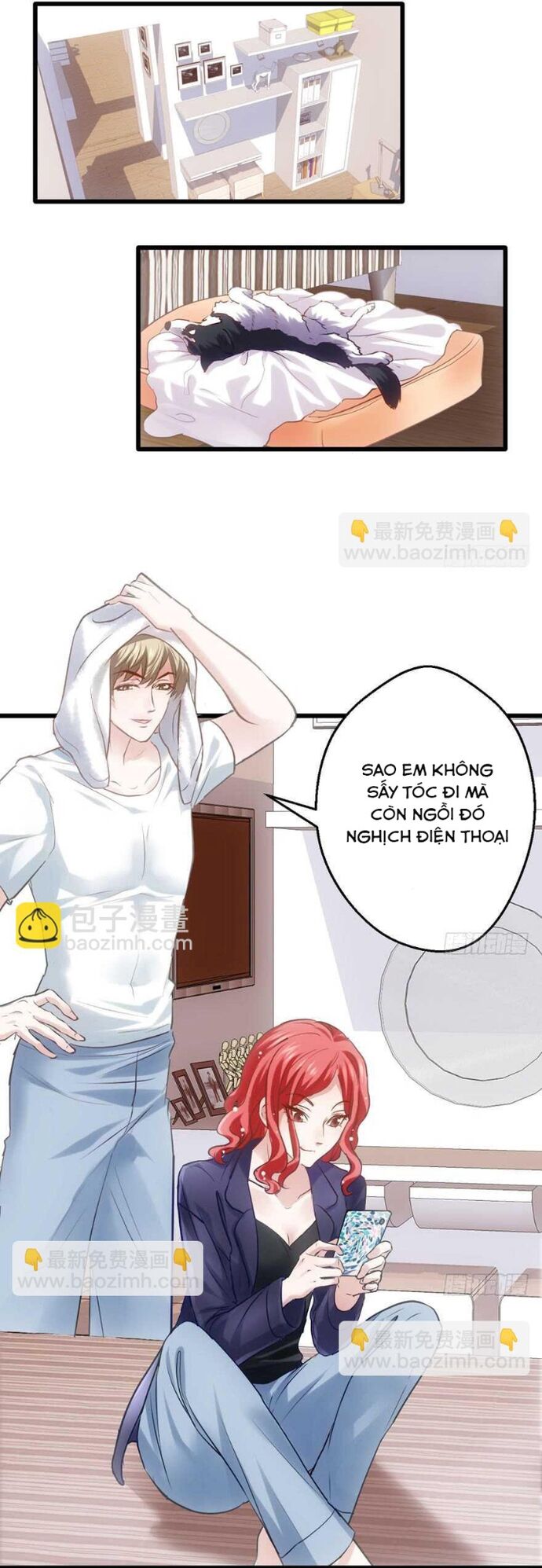 Tôi Không Phải Nữ Phụ Ác Độc Chương 182 Ảnh 16