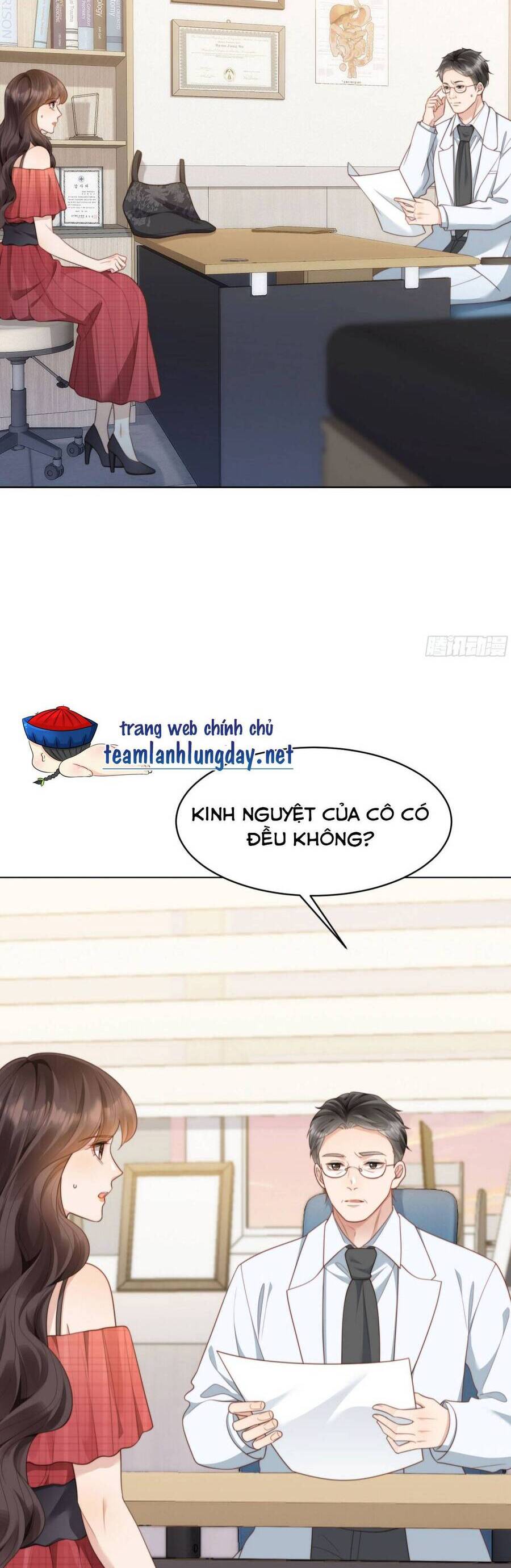 Kết Hôn Với Đại Lão Thực Vật Chương 45 Ảnh 34