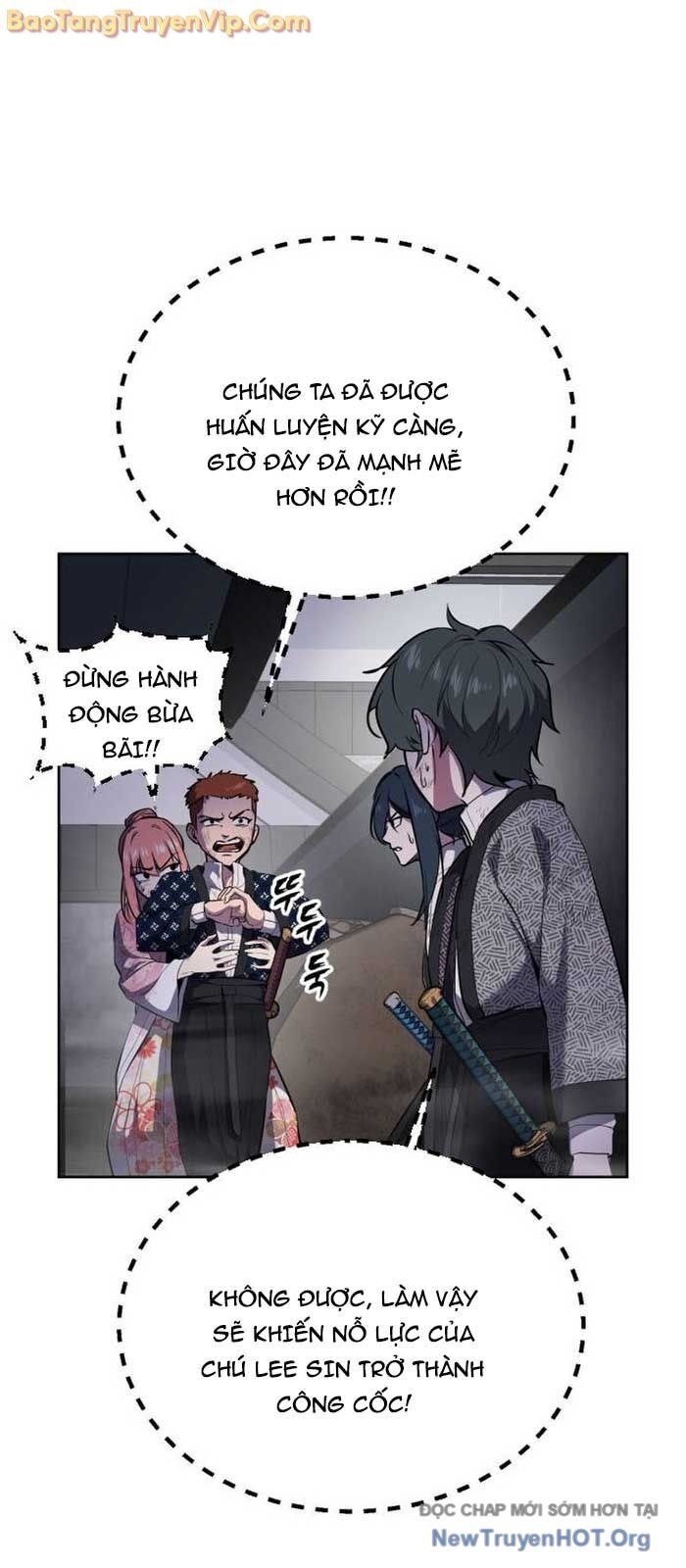 Cậu Bé Của Thần Chết Chương 286 Ảnh 9