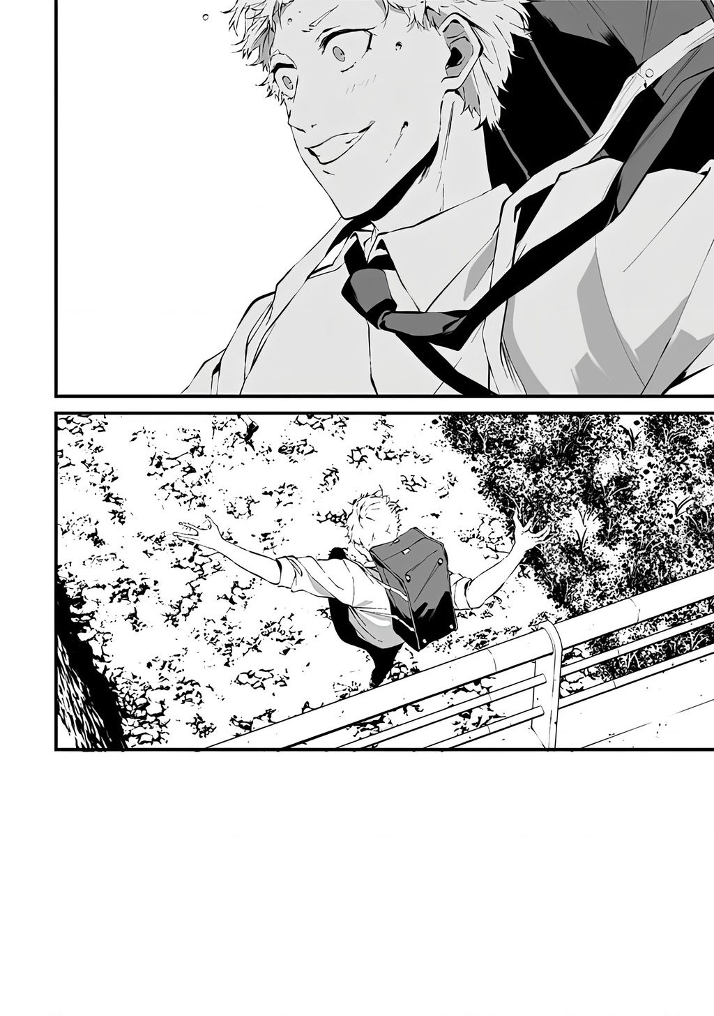 Xanh Thẳm Màu Lạnh Lùng, Đỏ Thẫm Sắc Quỷ Quyệt Chương 4 Ảnh 13