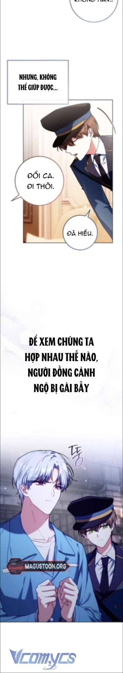 Tôi Trở Thành Cựu Chiến Binh Ngục Tù Trong Tiểu Thuyết Ngược Tâm Chương 4 Ảnh 23