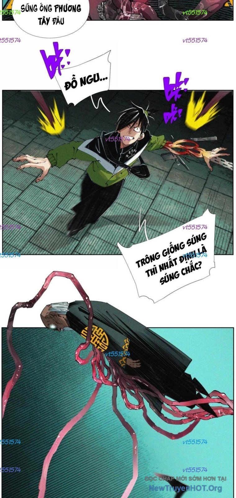 Chiến Loạn Thời Không Chương 63 Ảnh 27