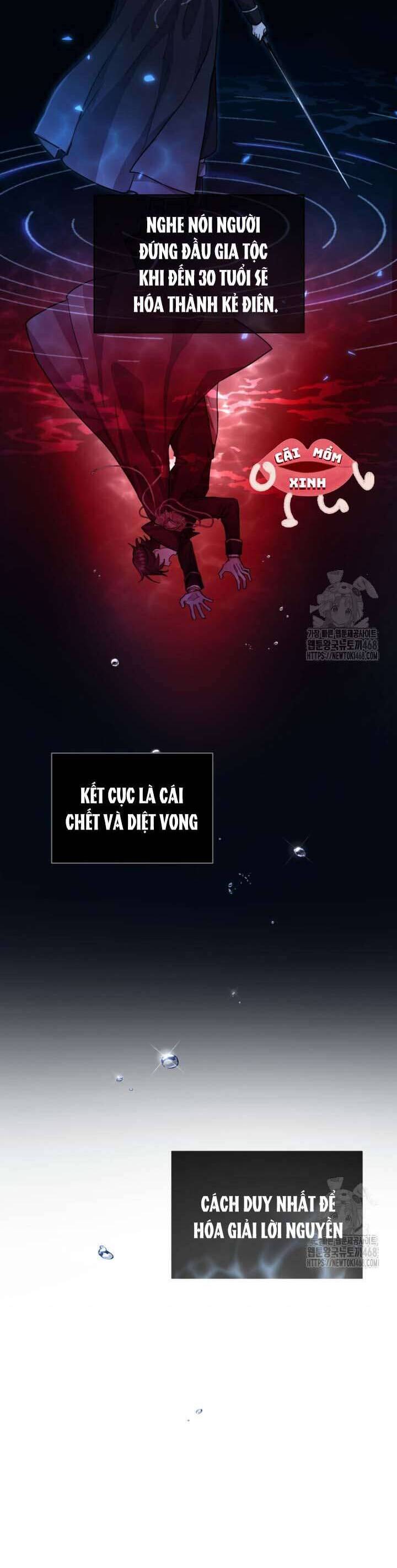 Bệ Hạ, Xin HãY Quên Tôi Đi Chương 1 Ảnh 8