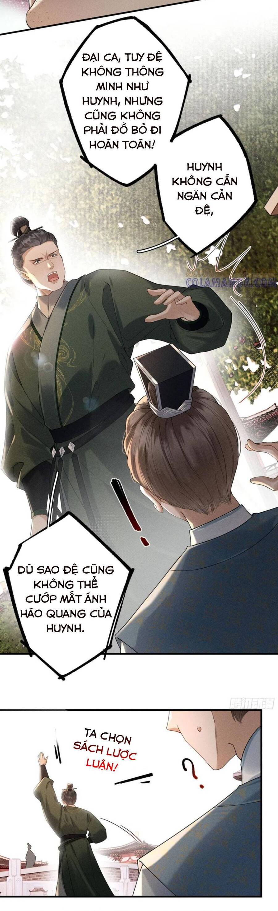 Trùng Sinh Chi Tướng Môn Độc Hậu Chương 14 Ảnh 16