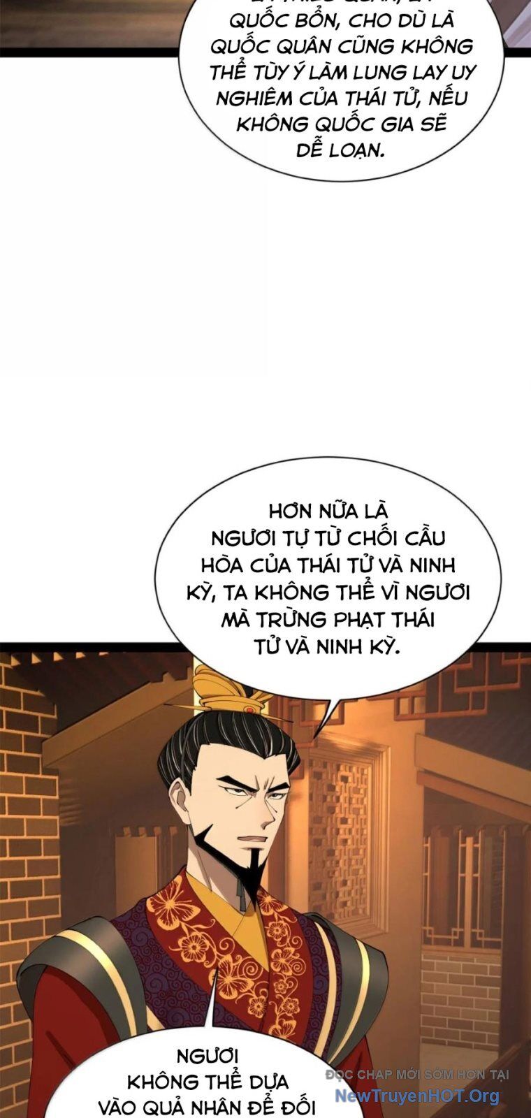 Chàng Rể Mạnh Nhất Lịch Sử Chương 316 Ảnh 33
