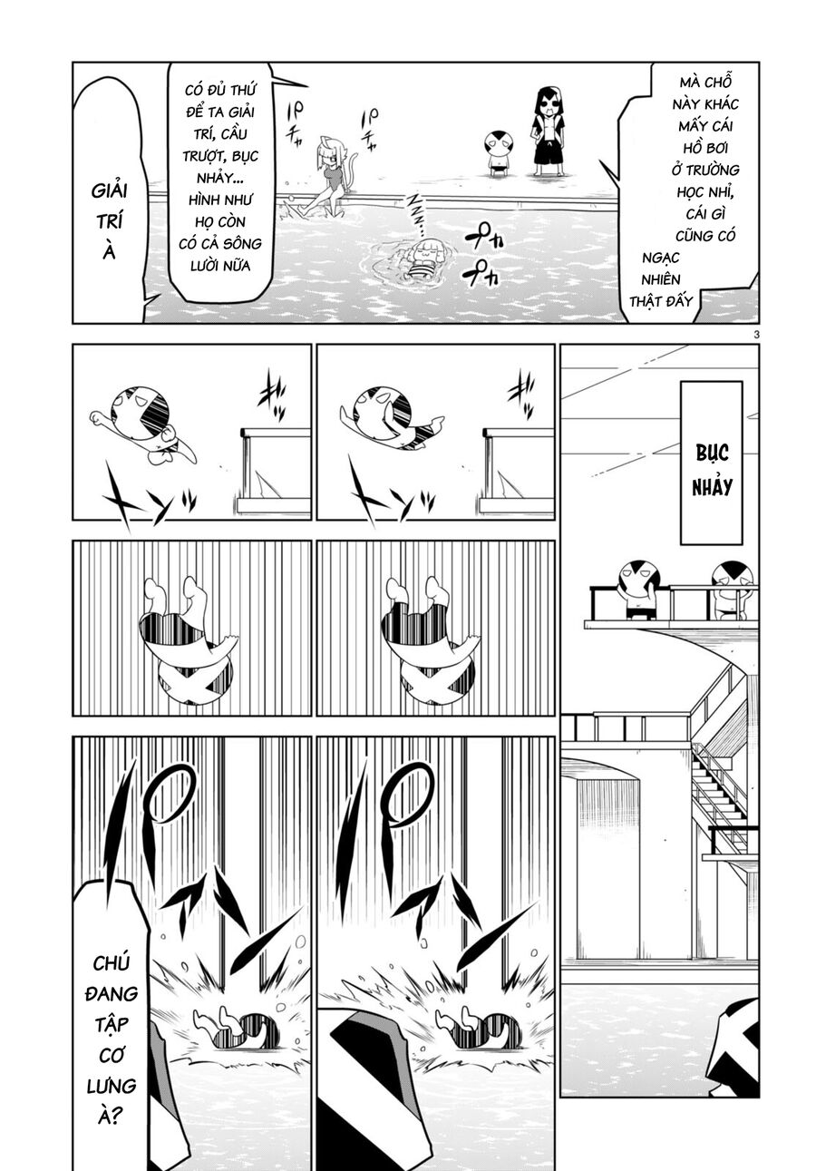 Zannen Jokanbu Black General-San Chương 149 Ảnh 6