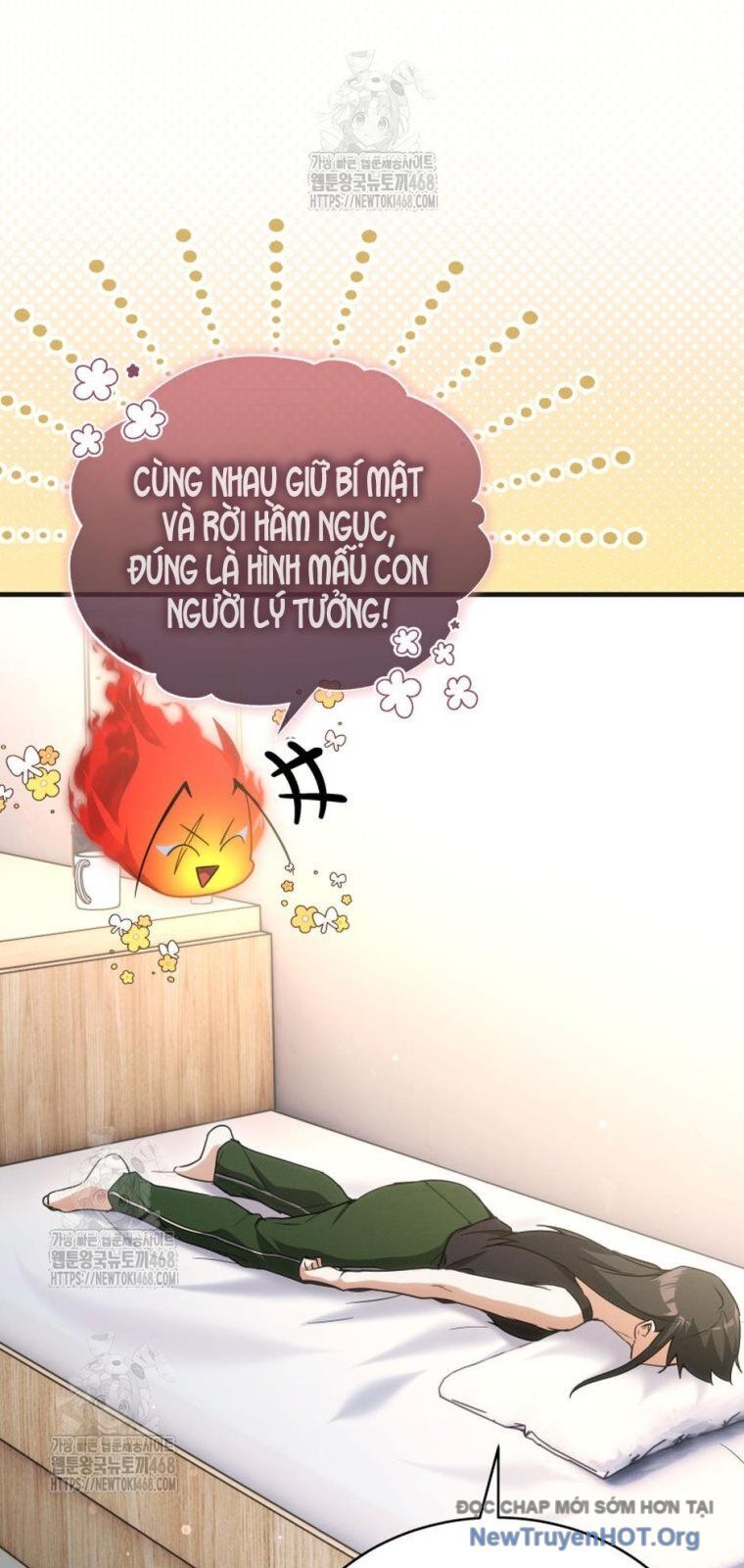 Ranker Mơ Được Nghỉ Hưu Chương 9 Ảnh 64
