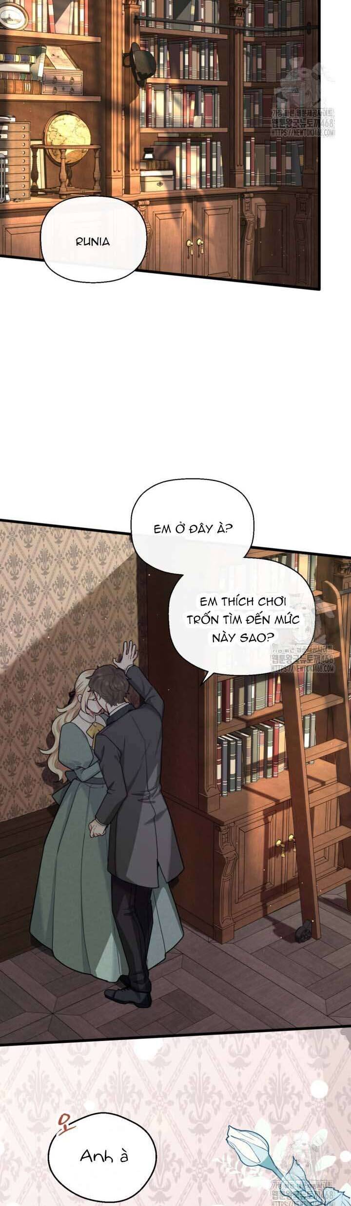 Bệ Hạ, Xin HãY Quên Tôi Đi Chương 1 Ảnh 10