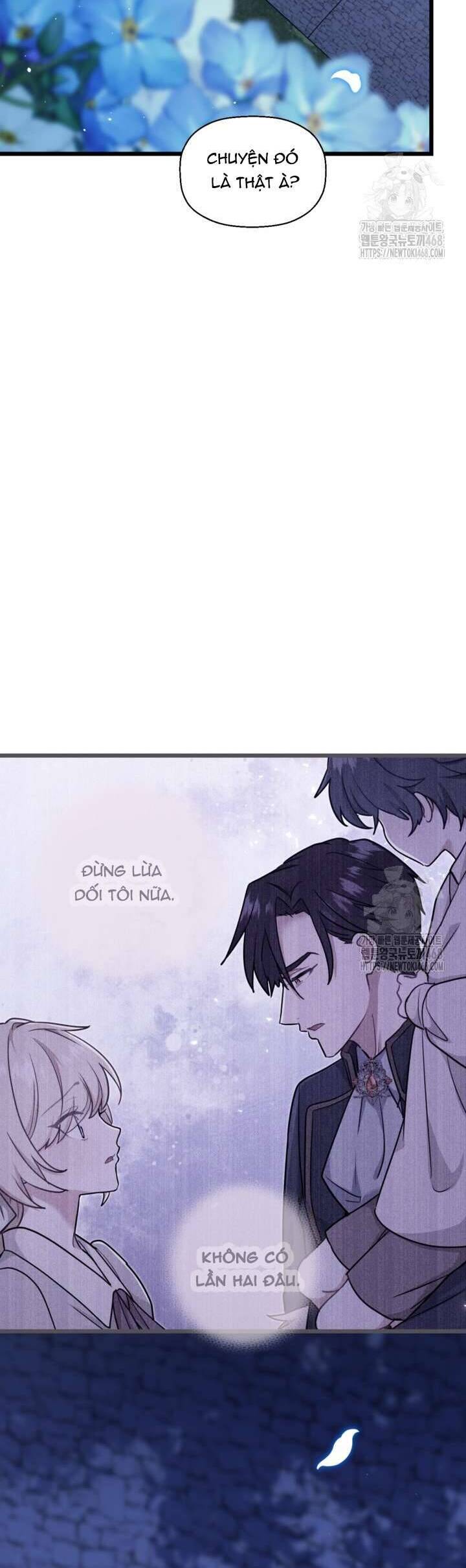 Bệ Hạ, Xin HãY Quên Tôi Đi Chương 6 Ảnh 24