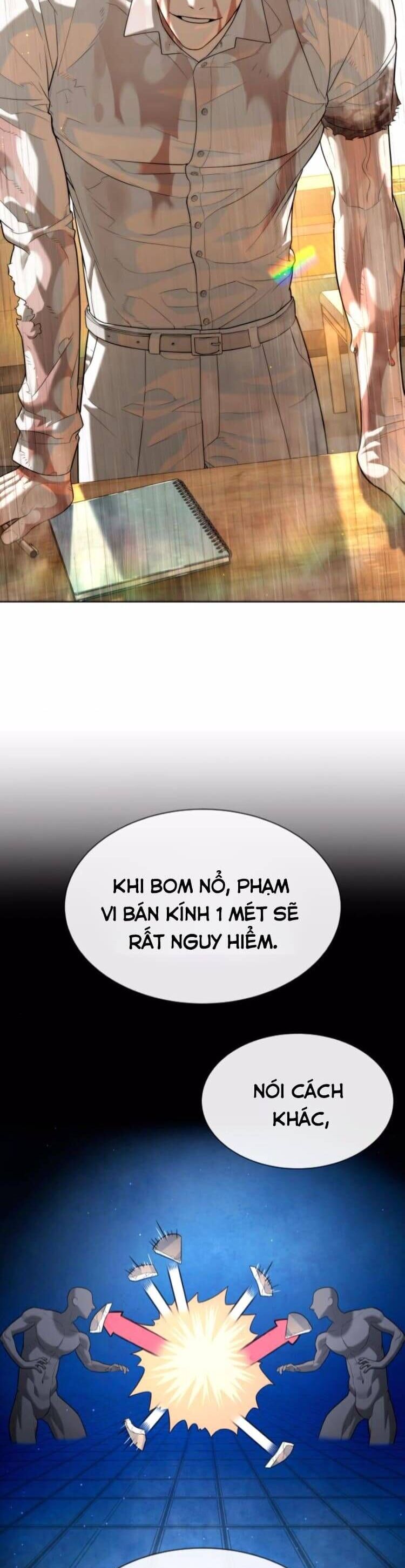 Sát Thủ Peter Chương 102 Ảnh 83