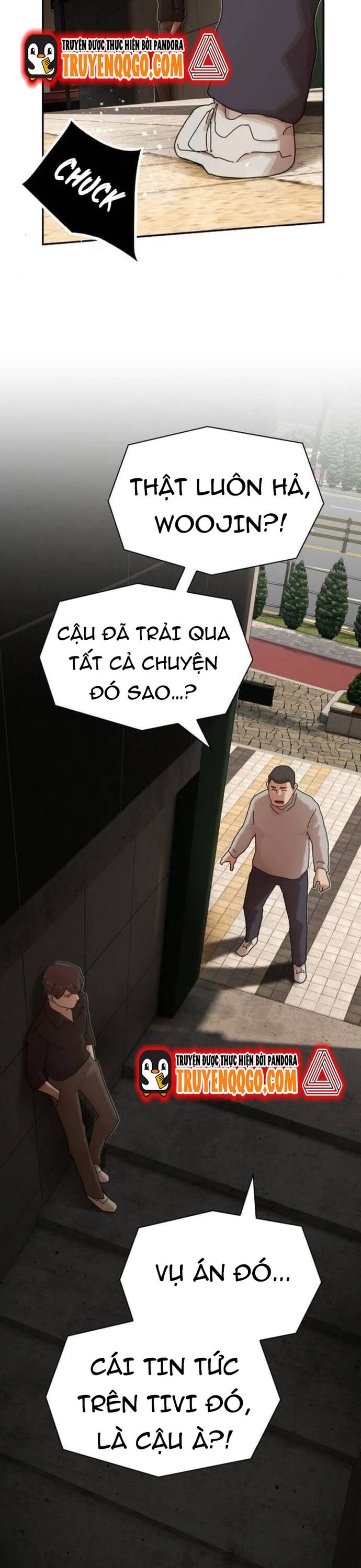 Thiên Tài Đọc Vị Chương 30 Ảnh 32