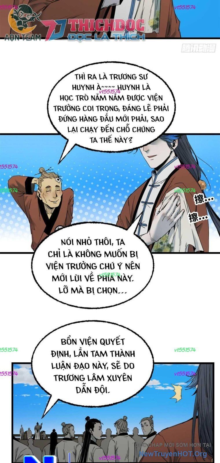 Xích Tâm Tuần Thiên Chương 39 Ảnh 11