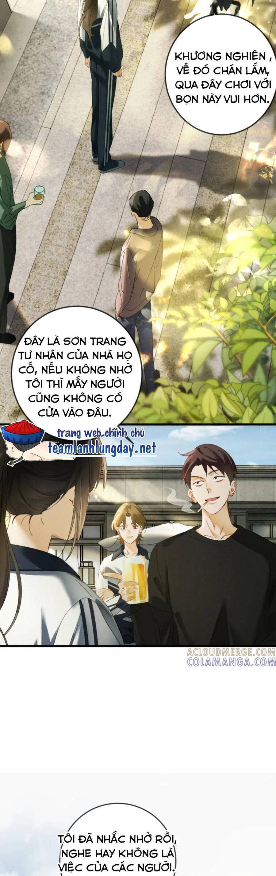 Hợp Đồng Sa Ngã Chương 23 Ảnh 11