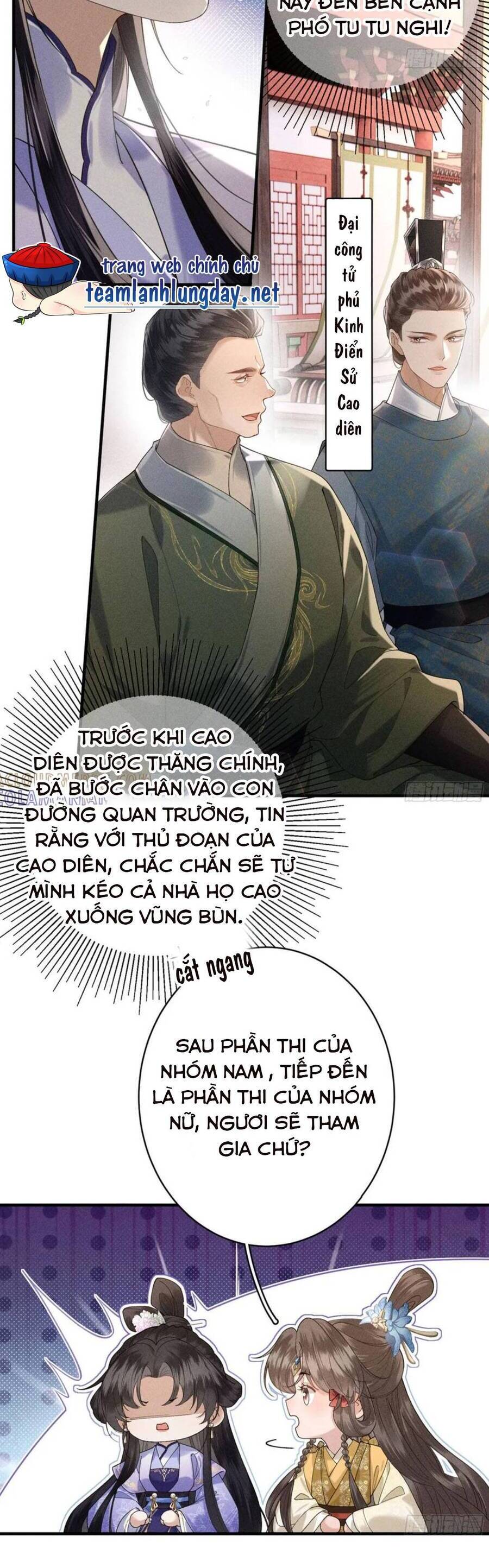 Trùng Sinh Chi Tướng Môn Độc Hậu Chương 14 Ảnh 7