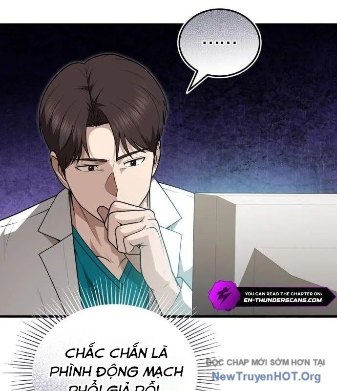 Bác Sĩ Hồi Quy Chỉ Muốn Sống Yên Bình Chương 30 Ảnh 45