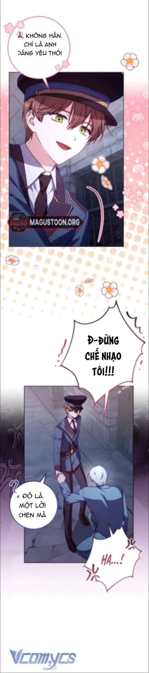 Tôi Trở Thành Cựu Chiến Binh Ngục Tù Trong Tiểu Thuyết Ngược Tâm Chương 4 Ảnh 35