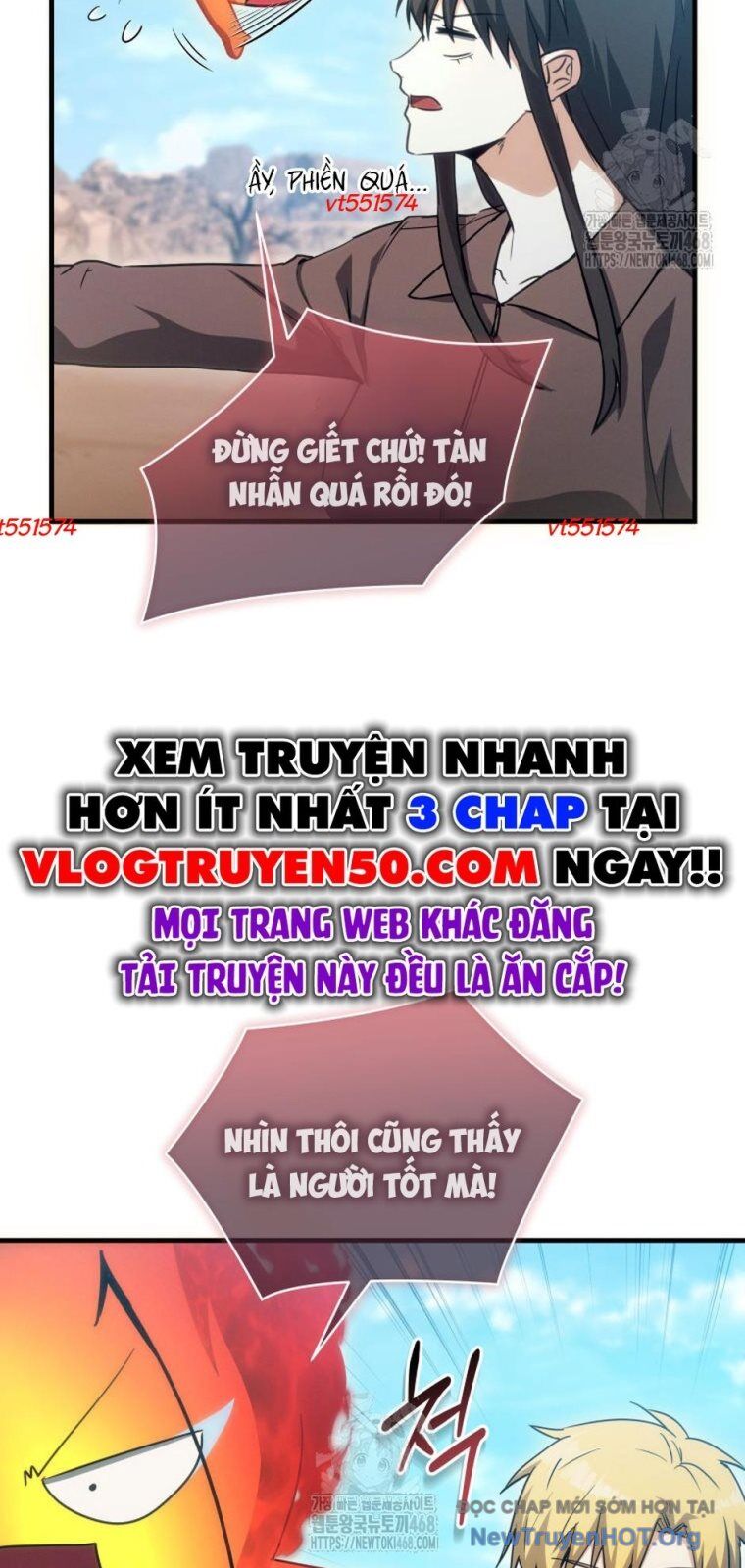 Ranker Mơ Được Nghỉ Hưu Chương 9 Ảnh 9