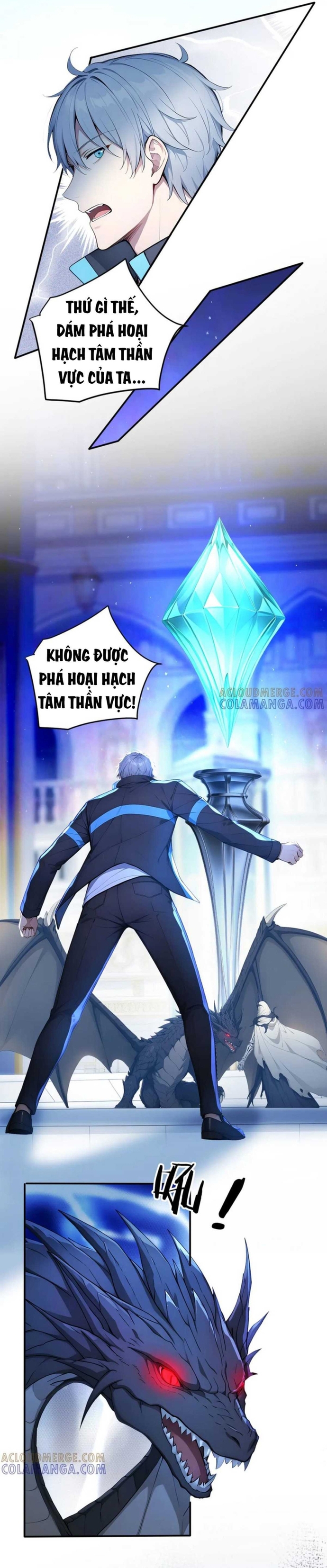 Toàn Dân Thần Vương: Tôi Hiến Tế Nghìn Tỷ Sinh Linh! Chương 112 Ảnh 11