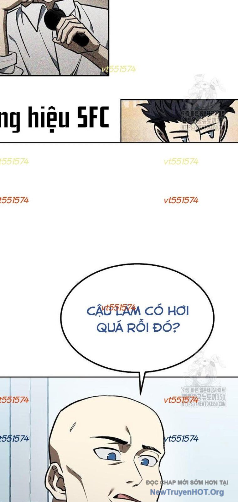 Vua Võ Đài Chương 131 Ảnh 5