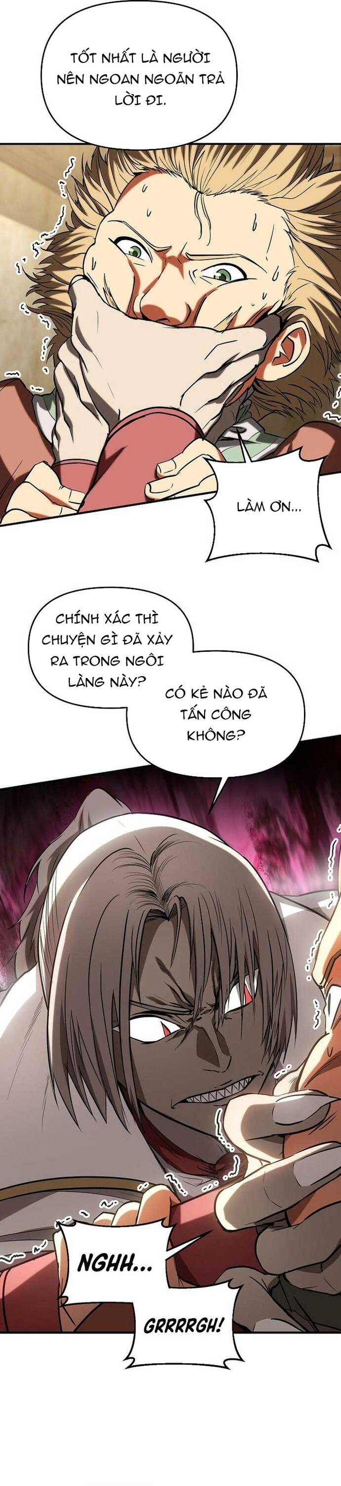 Bị Kẹt Trong Tòa Tháp Thử Thách Với Vai Trò Là Một Quần Chúng Chương 32 Ảnh 24