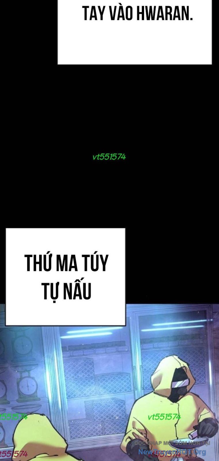 Cách Mạng Bắt Nạt Chương 35 Ảnh 7