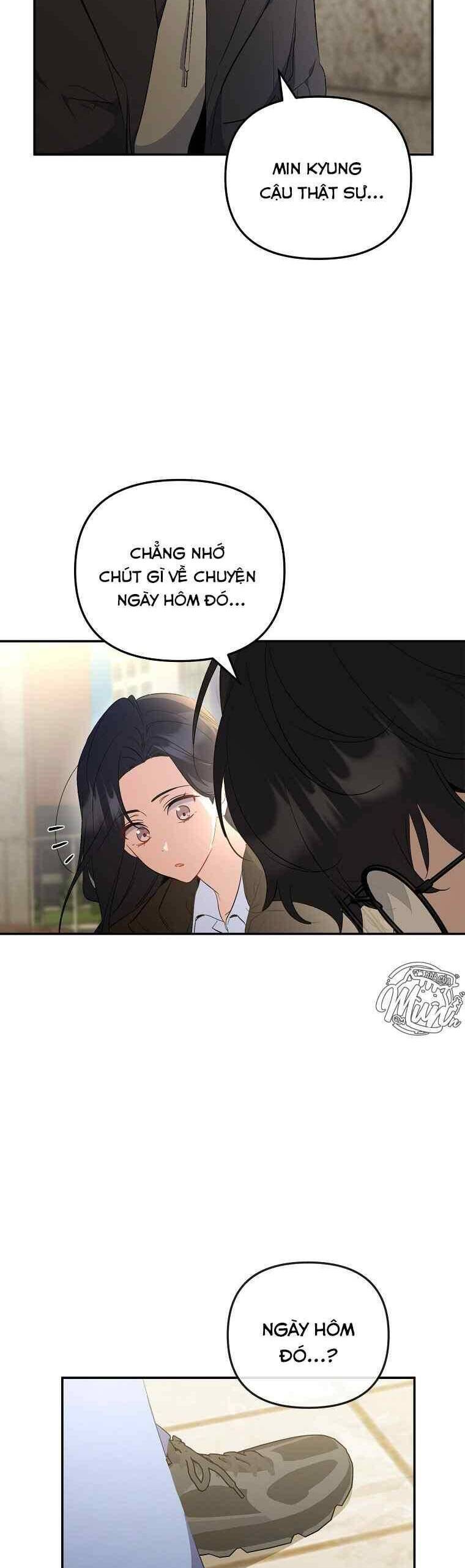 Mối Tình Đầu Đến Từ Tương Lai Chương 39 Ảnh 28