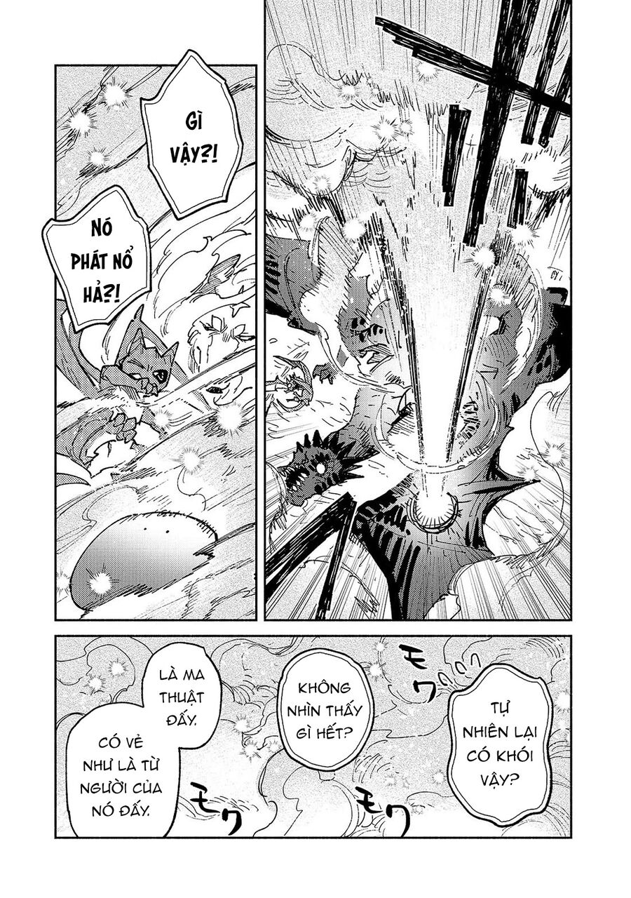 Tondemo Skill De Isekai Hourou Meshi Chương 60.2 Ảnh 5