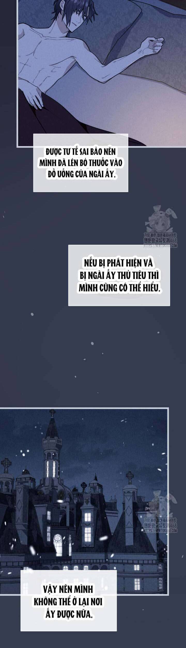 Bệ Hạ, Xin HãY Quên Tôi Đi Chương 2 Ảnh 31
