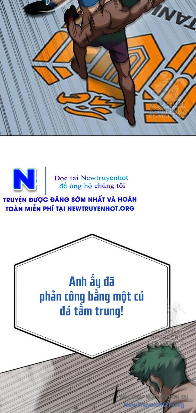 Vua Võ Đài Chương 131 Ảnh 63