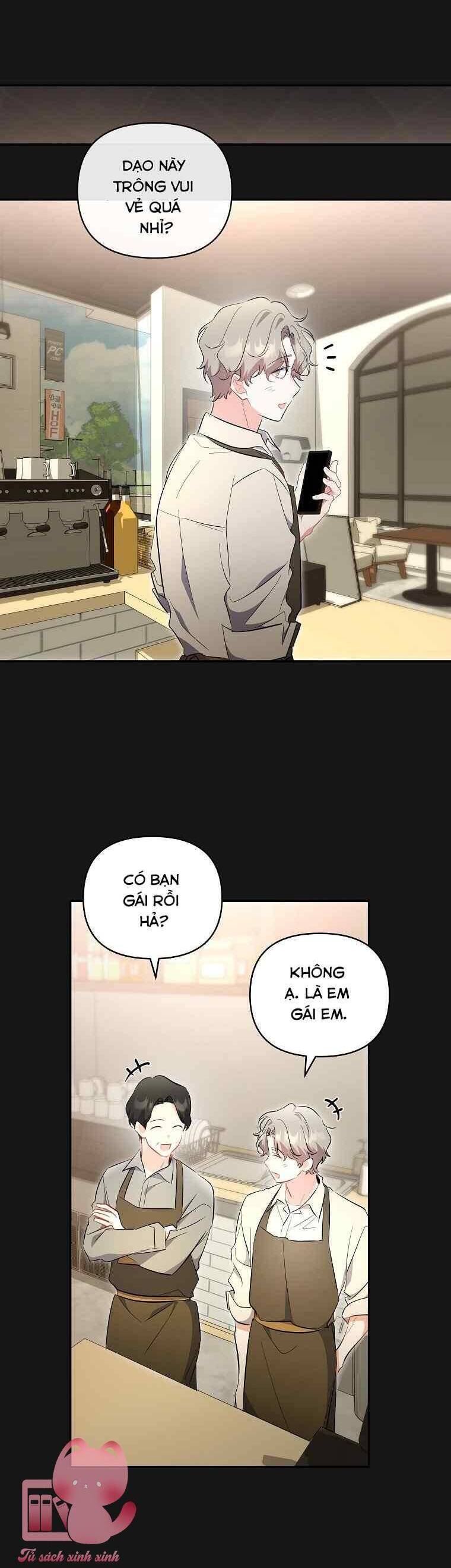 Mối Tình Đầu Đến Từ Tương Lai Chương 42 Ảnh 37