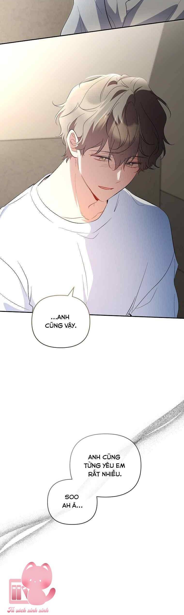 Mối Tình Đầu Đến Từ Tương Lai Chương 42 Ảnh 17