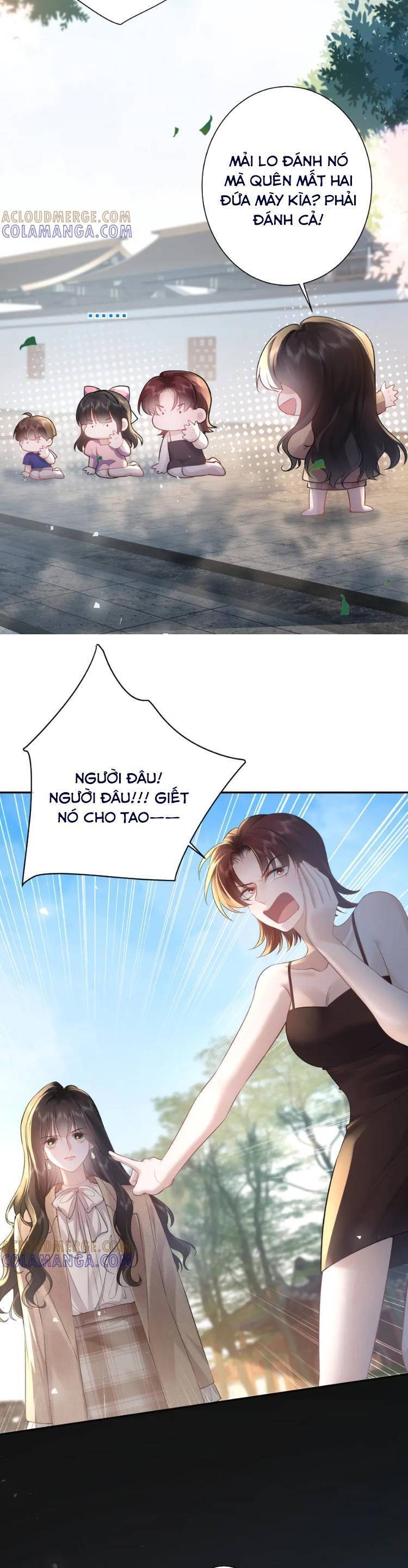Tổng Tài Cố Chấp Xin Hãy Buông Tha Tôi Chương 22 Ảnh 20