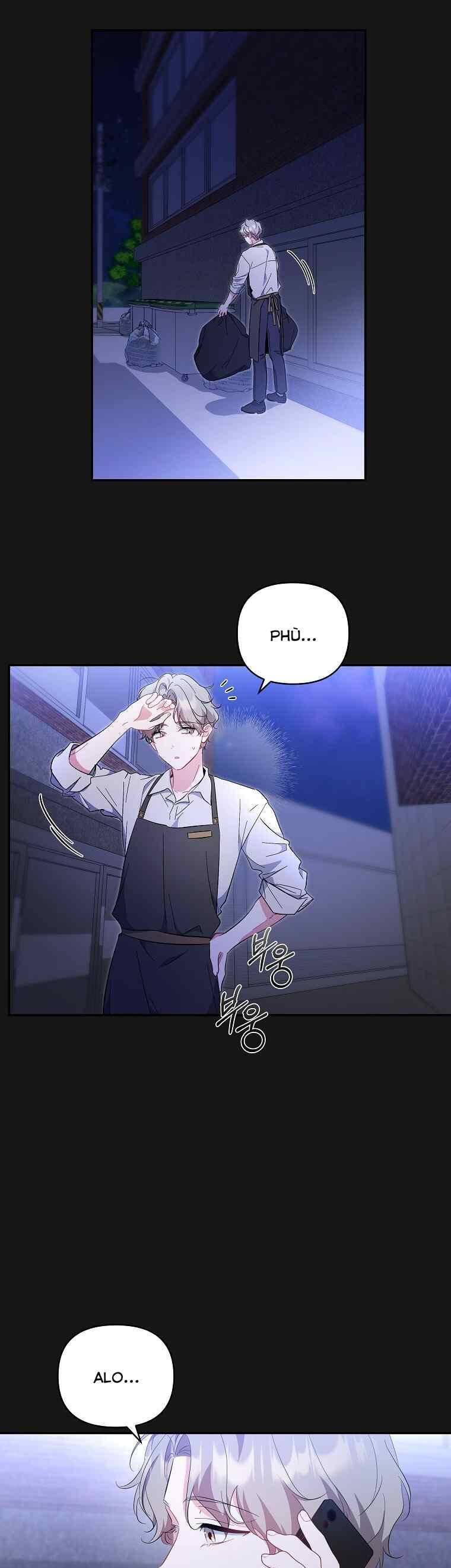 Mối Tình Đầu Đến Từ Tương Lai Chương 42 Ảnh 34