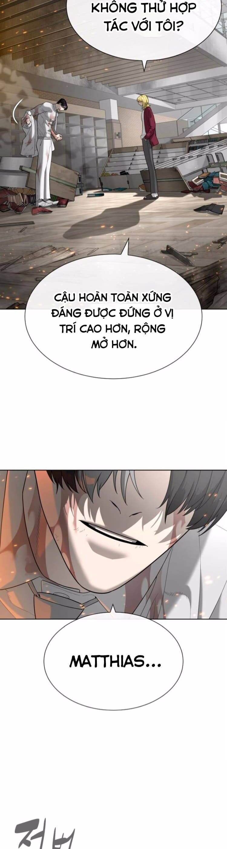 Sát Thủ Peter Chương 102 Ảnh 57