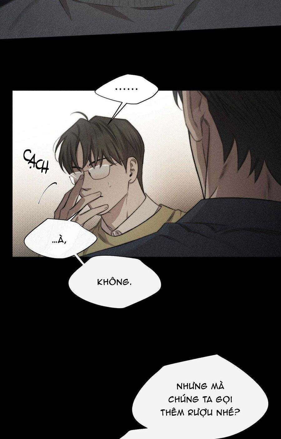 Anh Vẫn Sẽ Yêu Em Kể Cả Khi Điều Đó Là Sai Chương 33 Ảnh 23