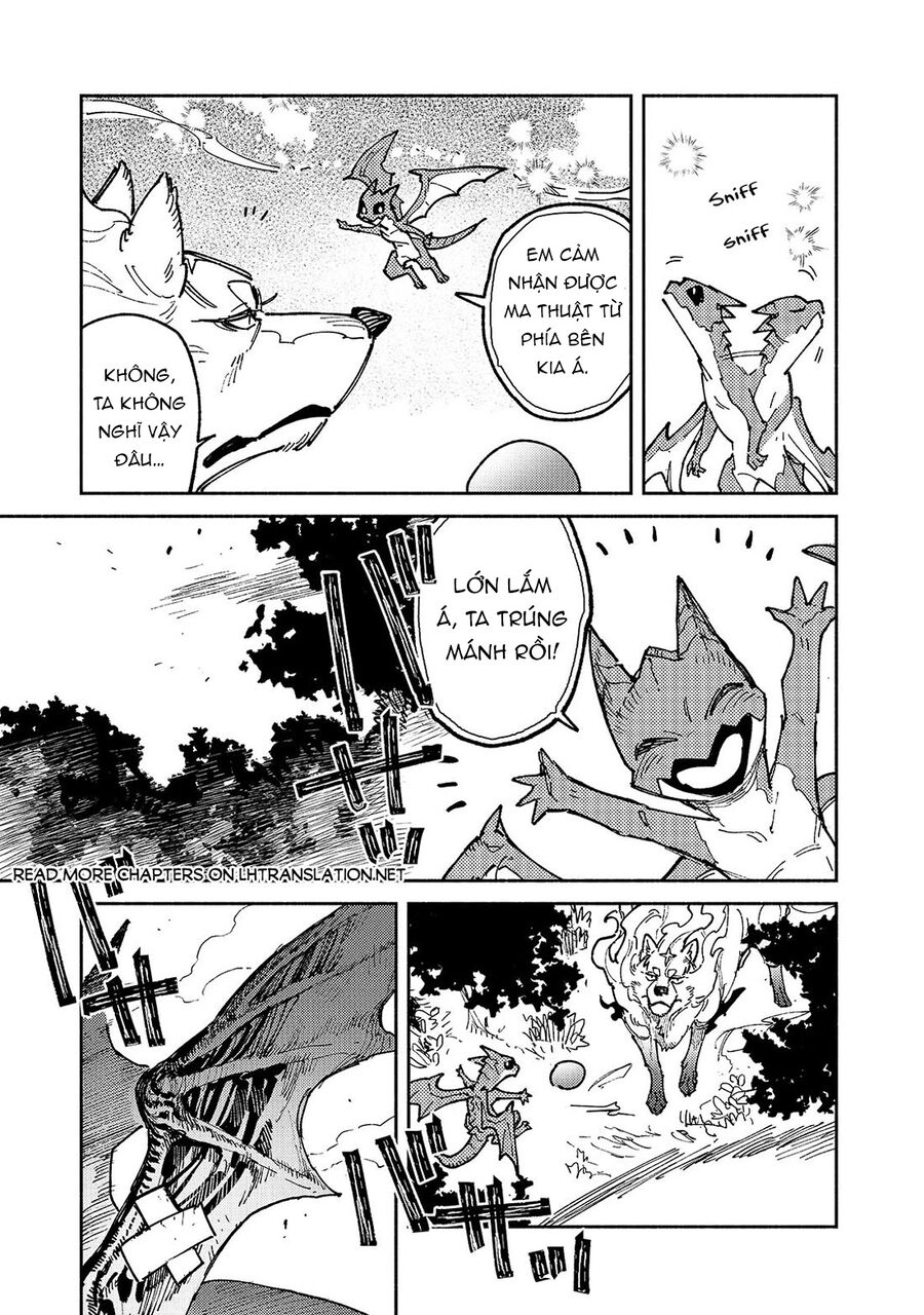 Tondemo Skill De Isekai Hourou Meshi Chương 60.2 Ảnh 15